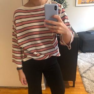 & Other Stories Summer Sweater Striped